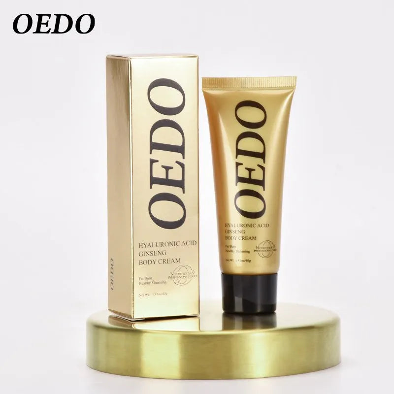 3PCS OEDO Hyaluronic Acid Ginseng Slimming Cream