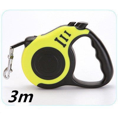 Pet Automatic Telescopic Traction Rope