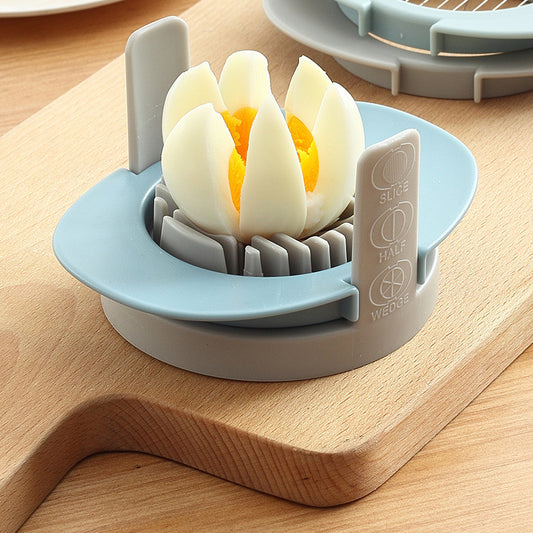 Kitchen Gadget Cut Eggs Manually Cut Eggs