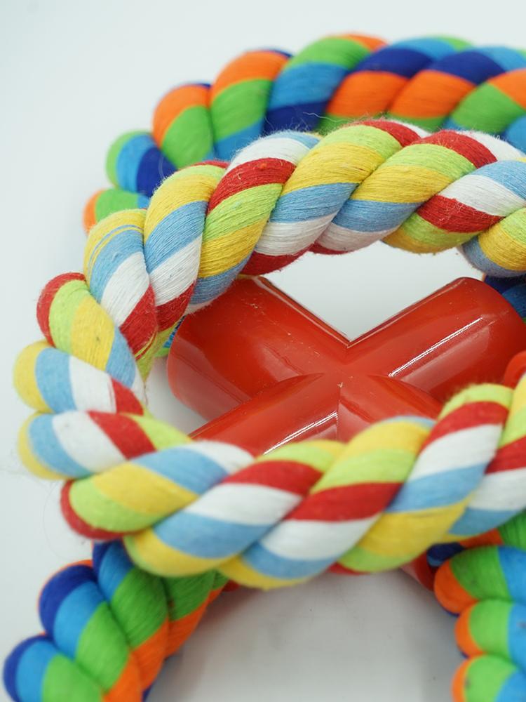 Bite Resistant Rope For Pet Dog Toys